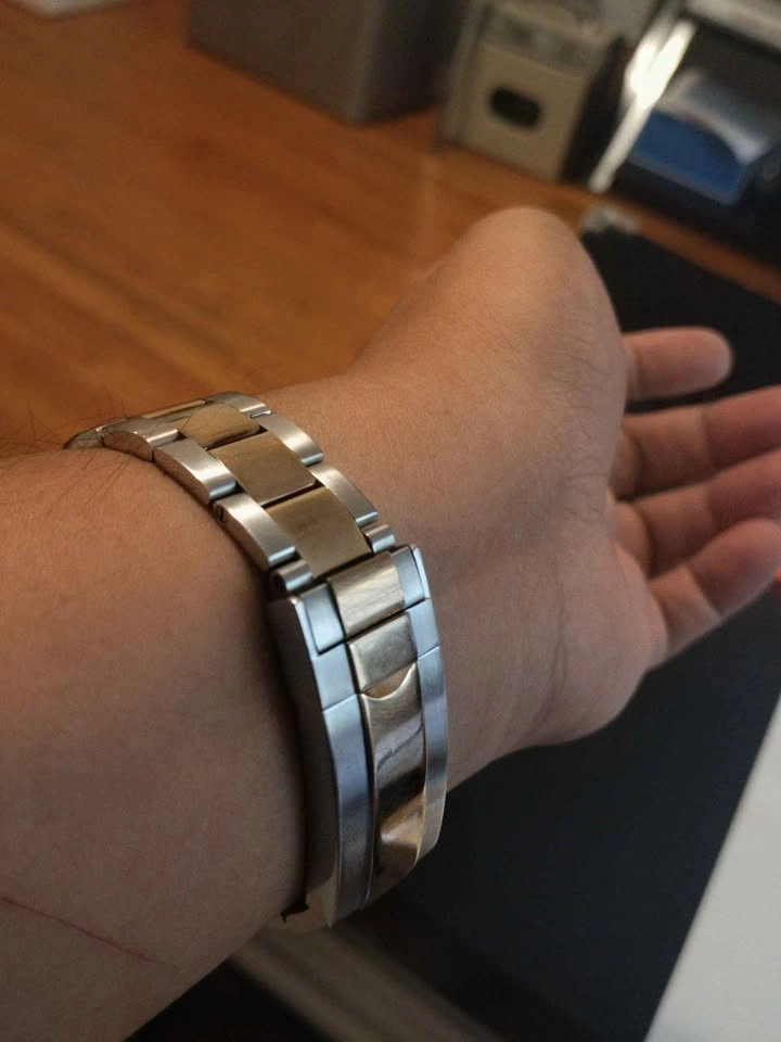 SeikoMod Seikolex (NH35 Modified Datejust) - photo 2