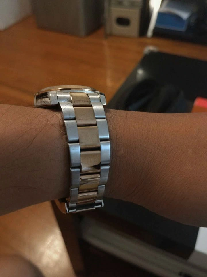 SeikoMod Seikolex (NH35 Modified Datejust) - photo 4