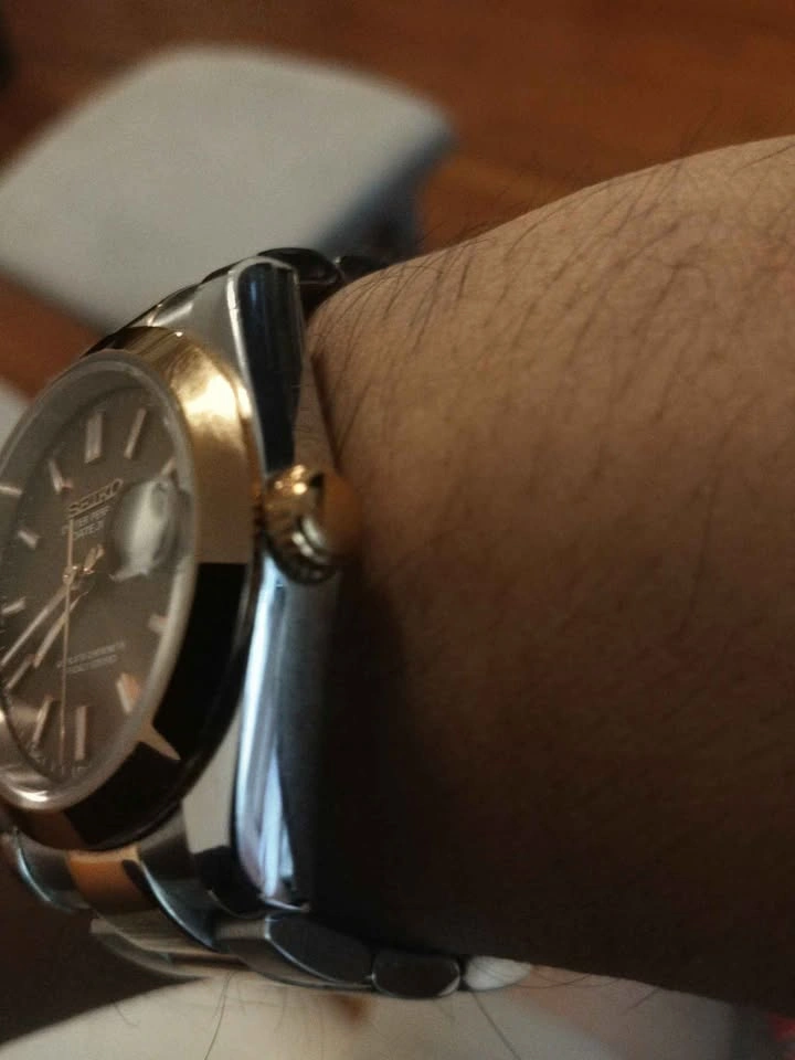 SeikoMod Seikolex (NH35 Modified Datejust) - photo 5