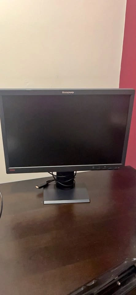 Lenovo Computer Monitor