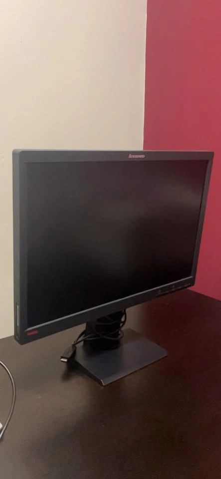 Lenovo Computer Monitor - photo 4
