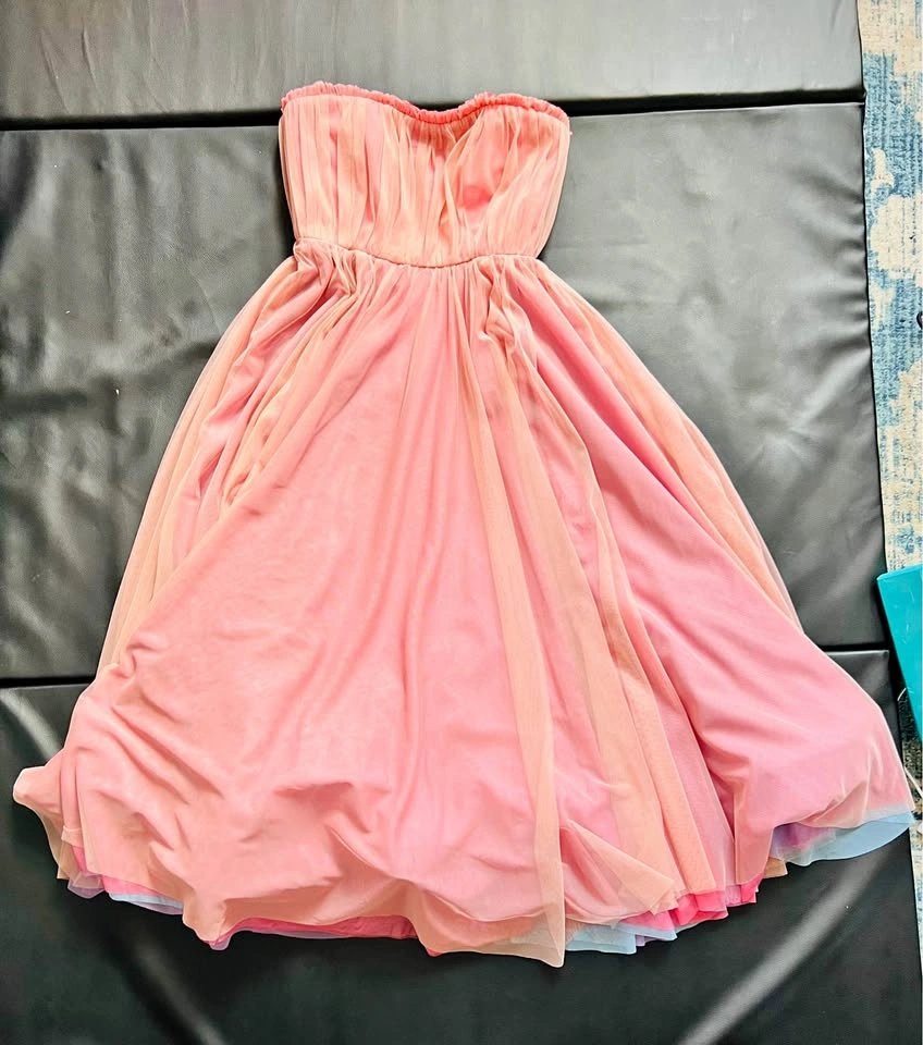 Betsey Johnson x Urban Outfitters Prom Queen Midi Dress S/P