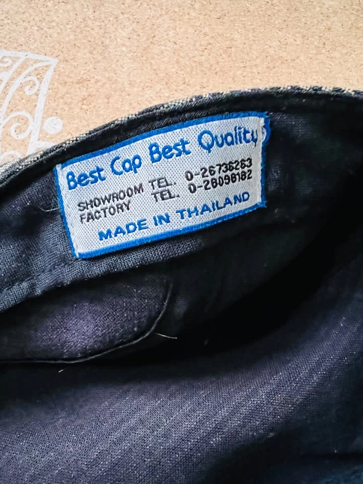 Flatcap | Size S-M - photo 5