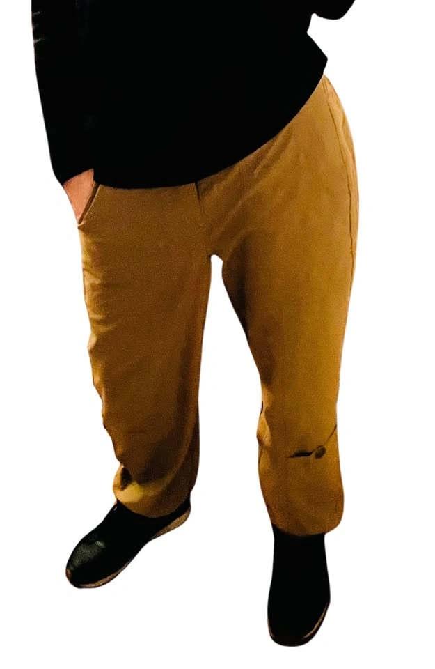 CAbi Camel Cargo pants | new no tags | size M | $25 - photo 3