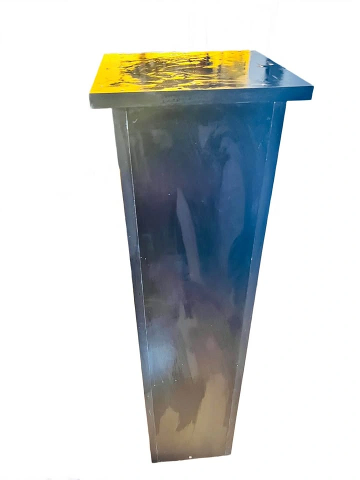 Tall Black Pedestal Stand 3’6” | STURDY 32 lbs | $60 obo