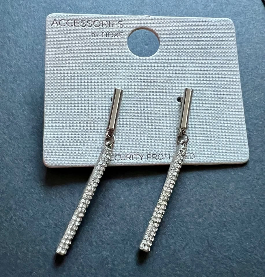 British brand NEXT Necklace & Earring set - photo 3