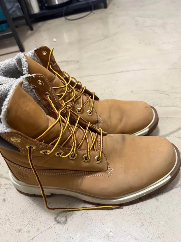 Timberland Radford 6-Inch Sherpa-Lined Boots - photo 3