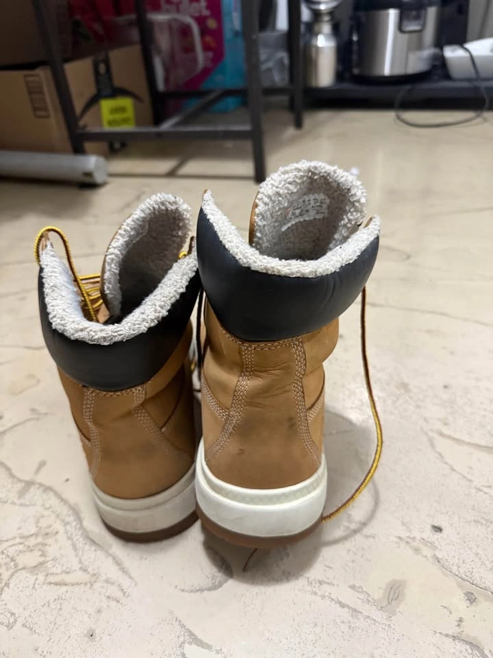 Timberland Radford 6-Inch Sherpa-Lined Boots - photo 4