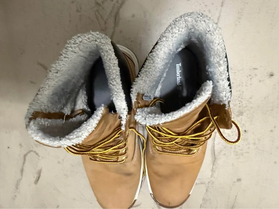 Timberland Radford 6-Inch Sherpa-Lined Boots - photo 5