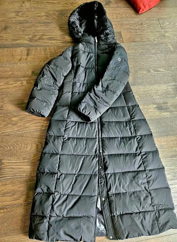 CK Long Puffer Winter Jacket