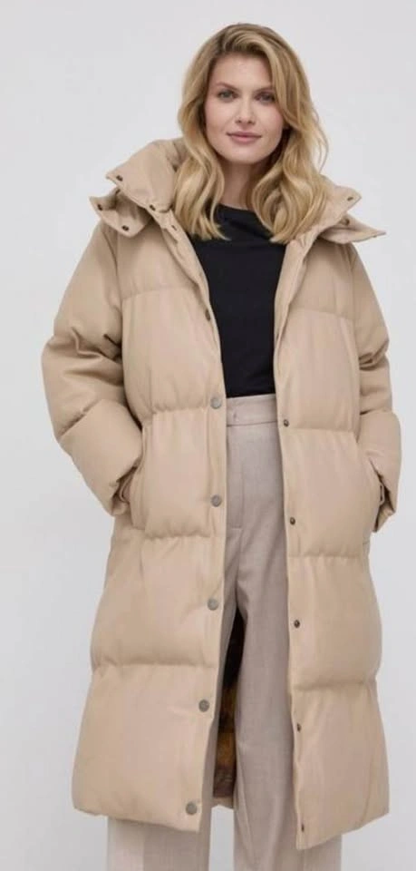 Guess Winter leather Jacket - photo 2