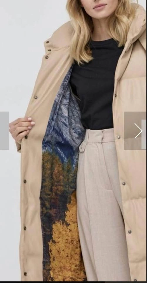 Guess Winter leather Jacket - photo 3