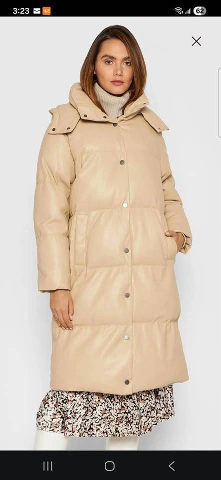 Guess Winter leather Jacket - photo 4