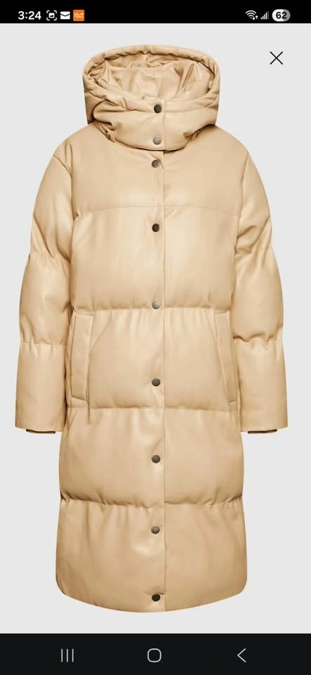 Guess Winter leather Jacket - photo 5