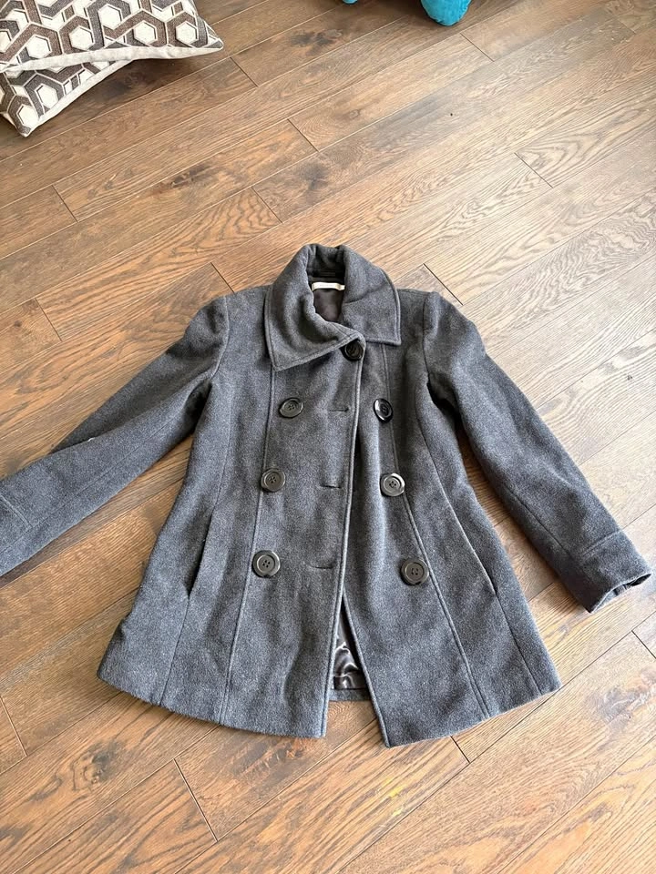 Woollen coat Jacket