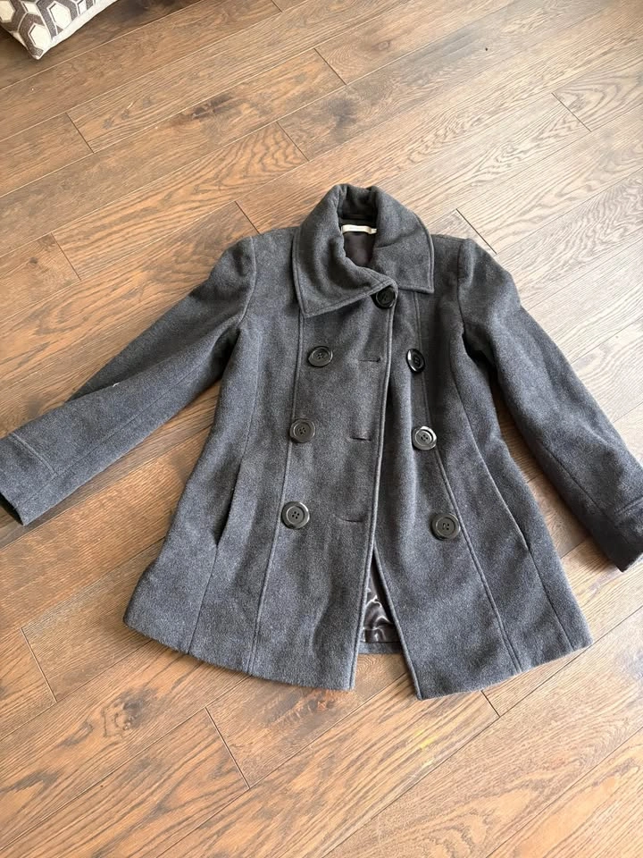 Woollen coat Jacket - photo 2