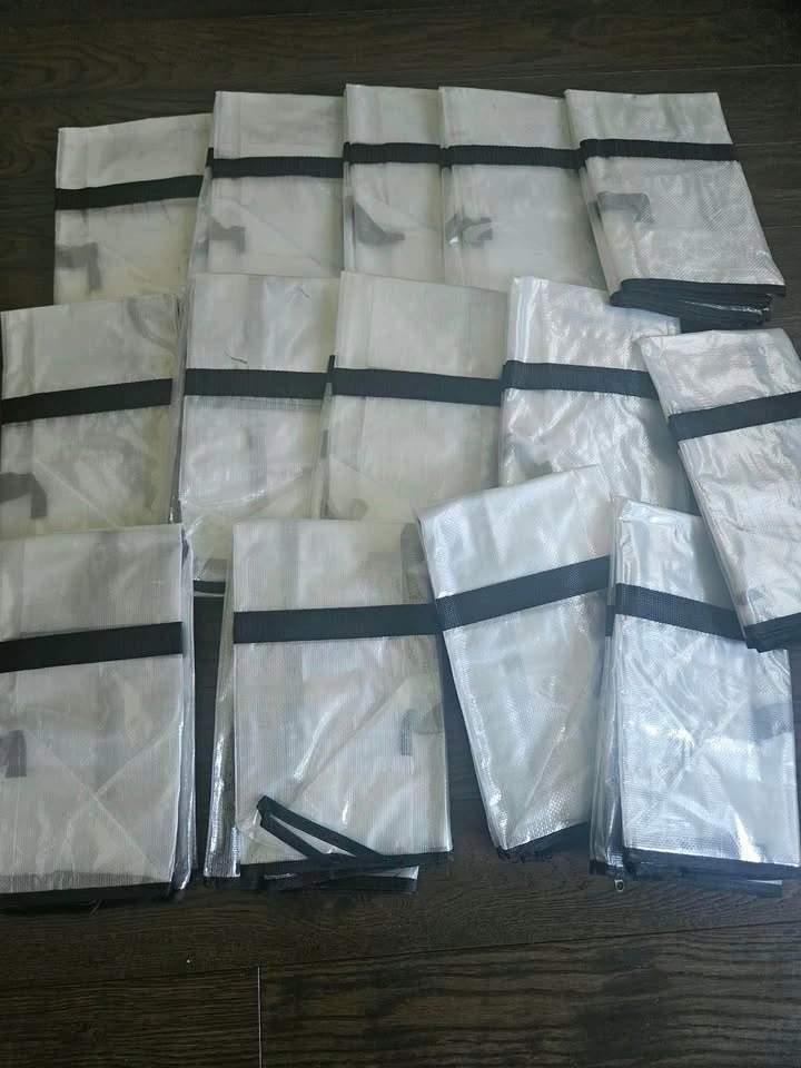Brand New Moving Clear Bags - photo 2