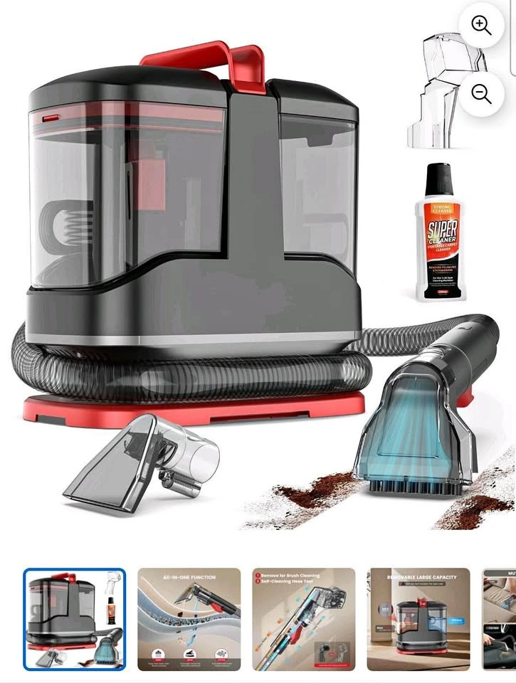 Brand New Carpet Cleaner