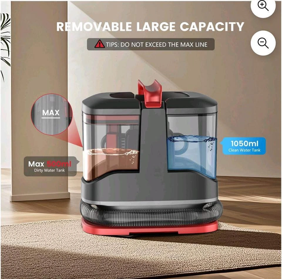 Brand New Carpet Cleaner - photo 2