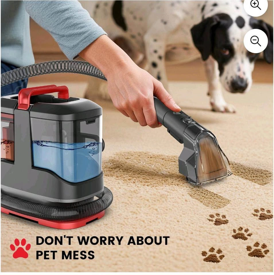 Brand New Carpet Cleaner - photo 3