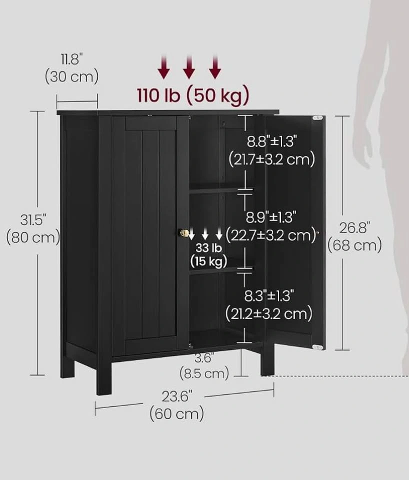 Floor Storage Cabinet - photo 3