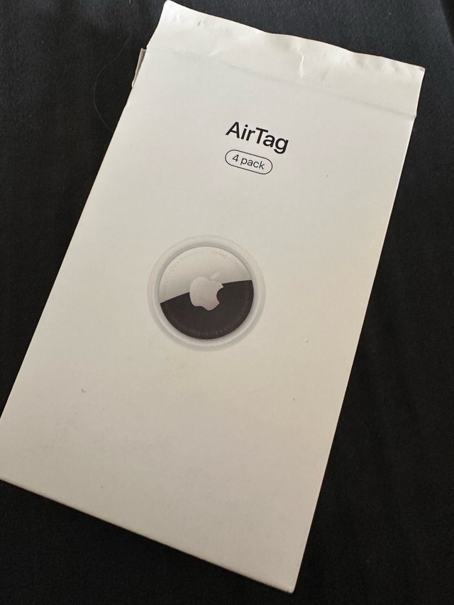 Apple AirTag 4 Pack