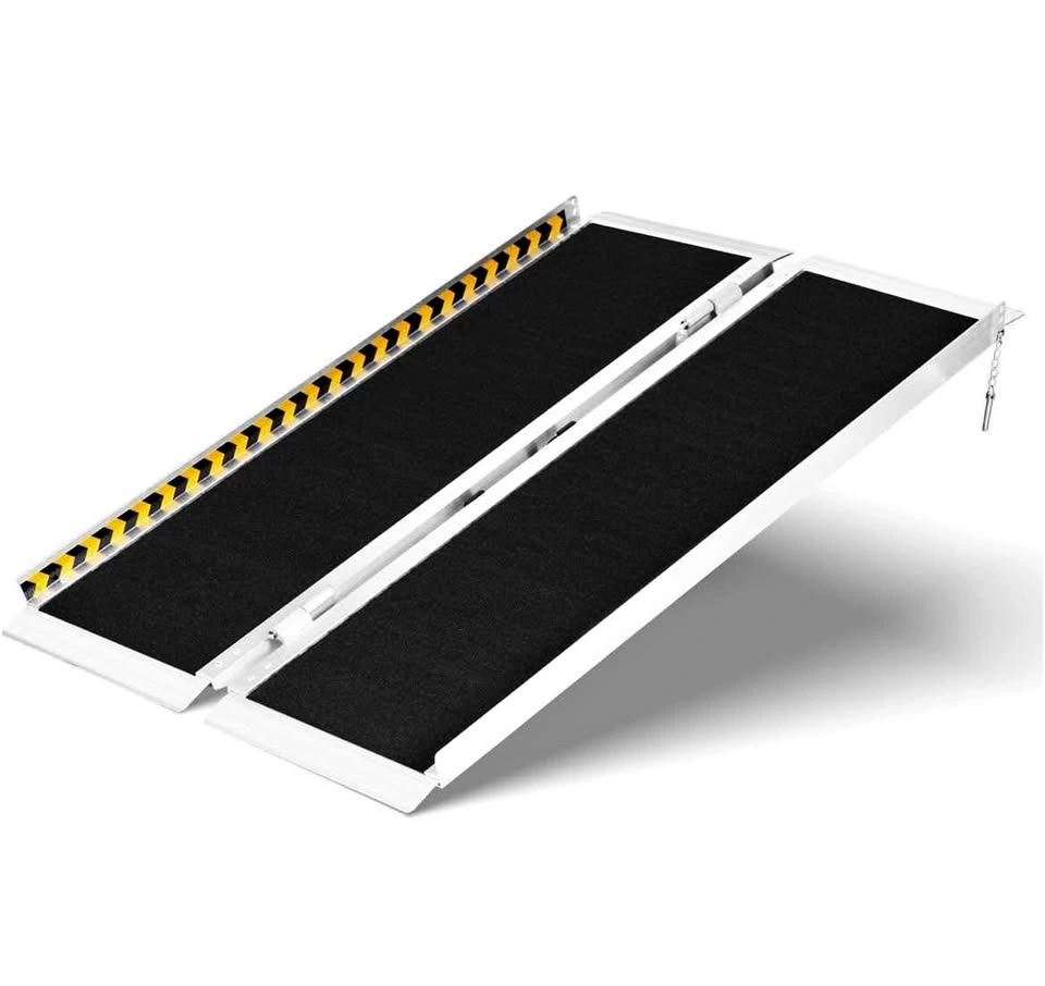 MAXIVMAN 4FT Portable Wheelchair Ramp