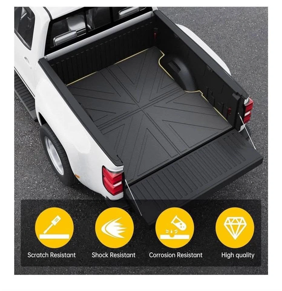 JTYZSM Truck Bed Mat for 2022 Toyota Tundra - photo 3