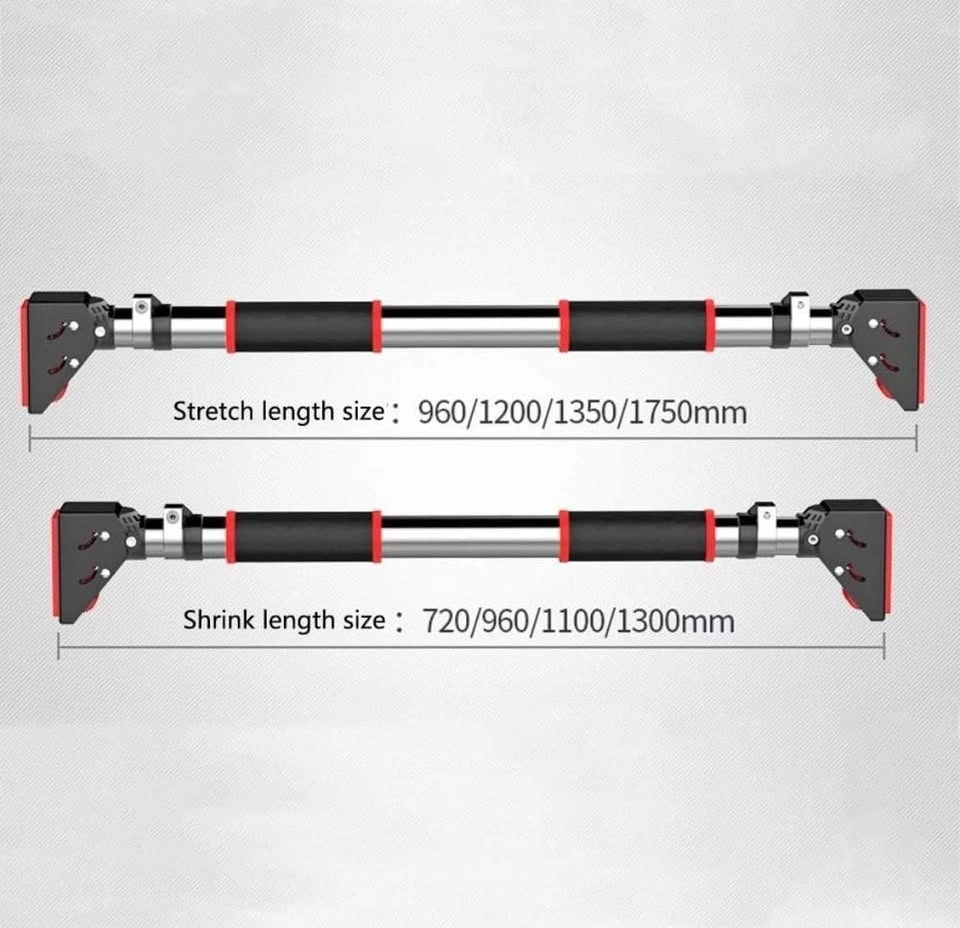 JDXQBLD Horizontal Bar for Doorway Pull-ups - photo 4
