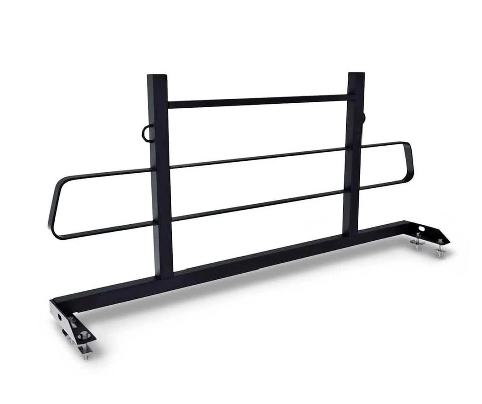 CargoMaster Universal Steel Adjustable Headache Rack