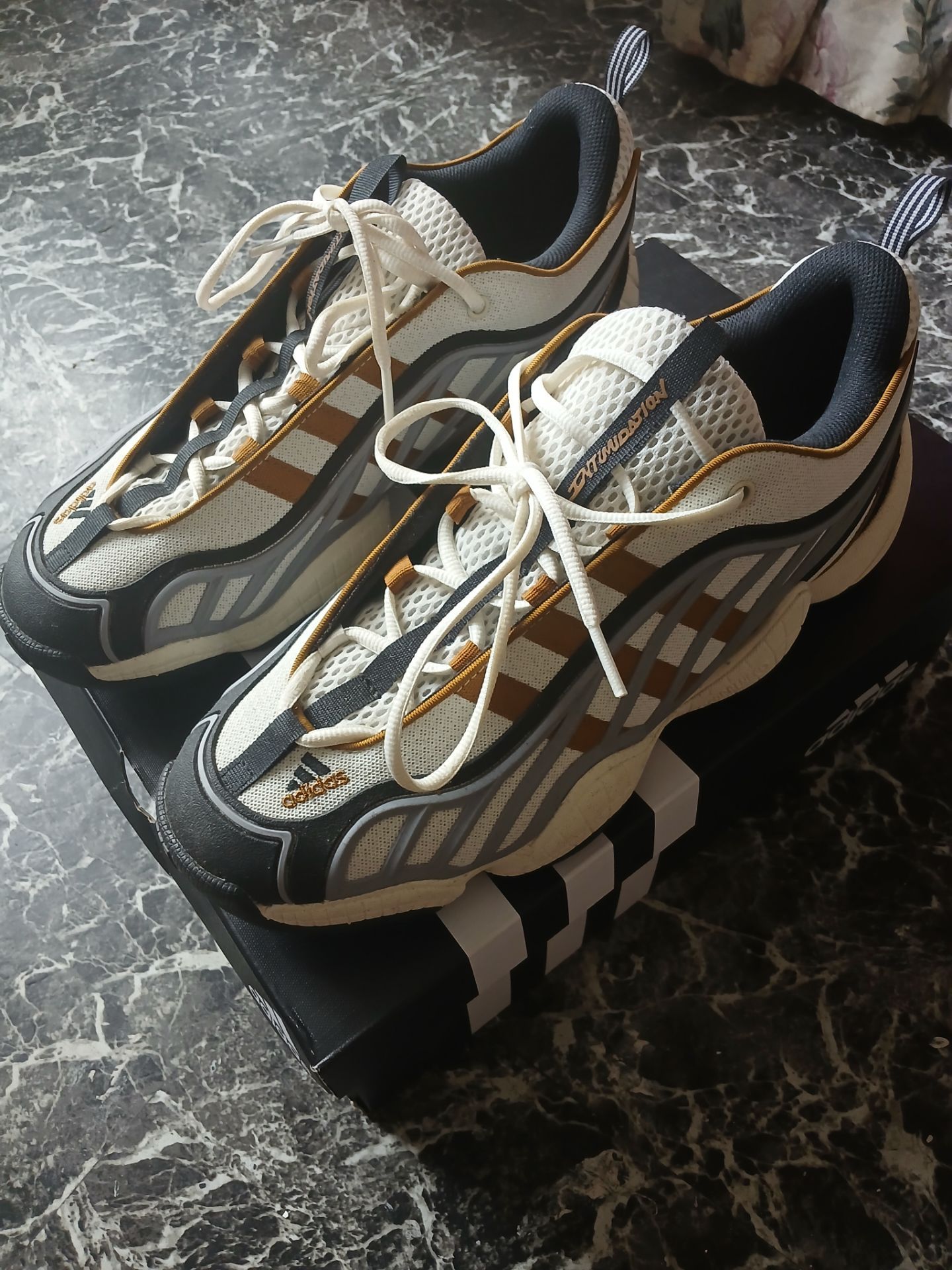 Adidas Intimidation Sneakers 11.5