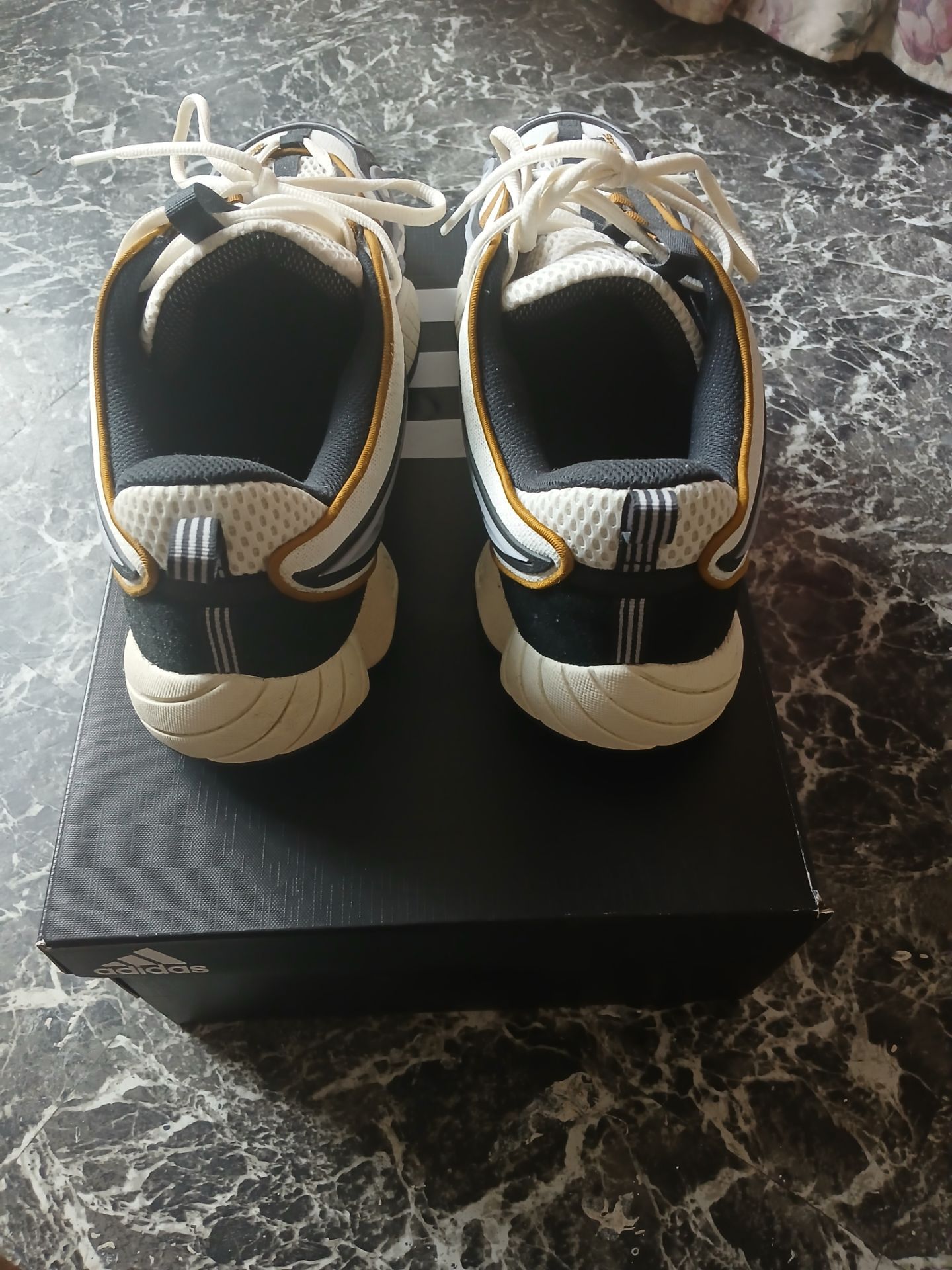 Adidas Intimidation Sneakers 11.5 - photo 3