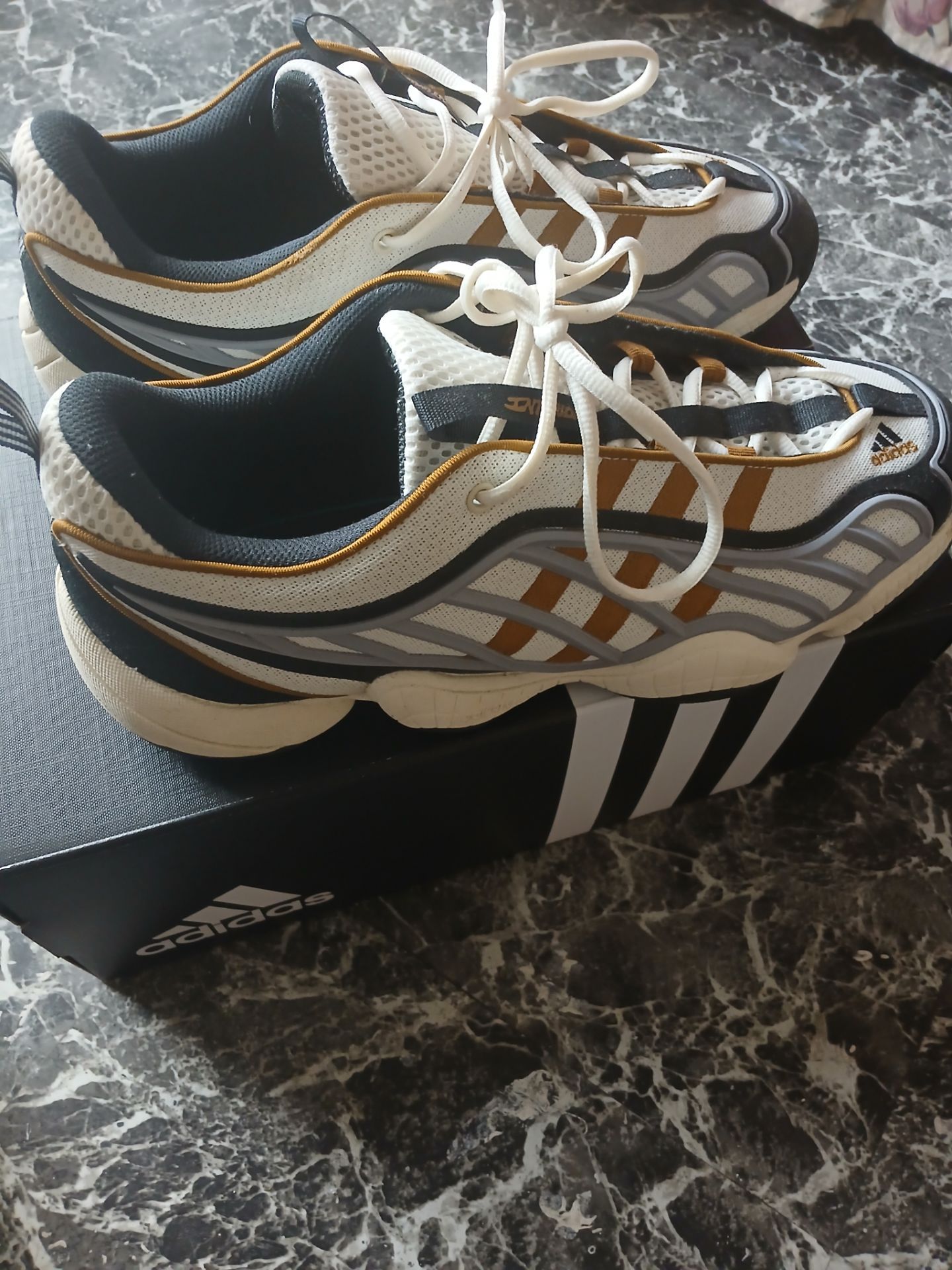 Adidas Intimidation Sneakers 11.5 - photo 4
