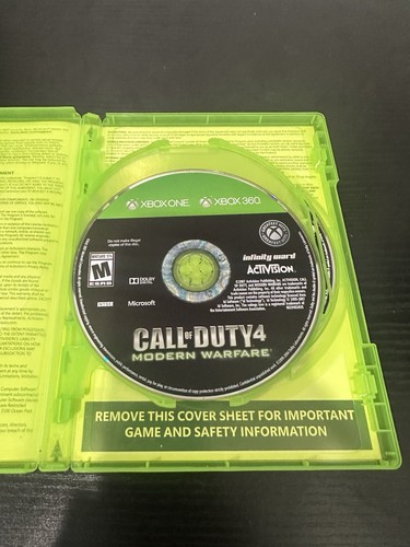 Call Of Duty Modern Warfare Trilogy (MW 1, 2, & 3) - photo 3