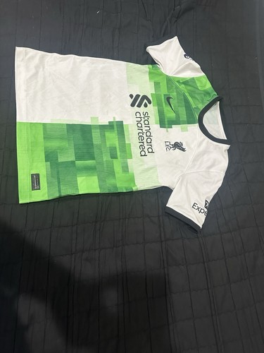 Liverpool Mohammad Salah Youth Jersey Size 8/9 Years - photo 2