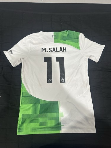 Liverpool Mohammad Salah Youth Jersey Size 8/9 Years - photo 4