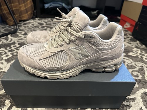 New Balance 2002R Calm Taupe Beige M2002RCC Size 10 - photo 2