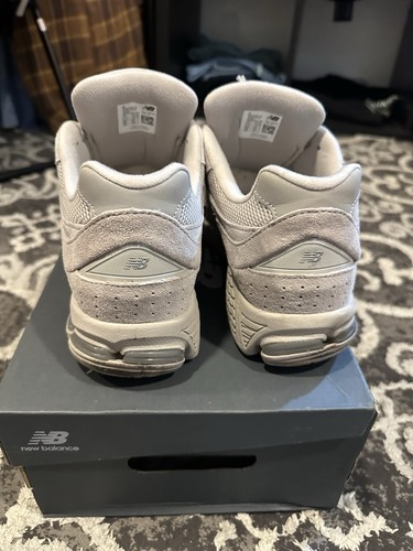 New Balance 2002R Calm Taupe Beige M2002RCC Size 10 - photo 3