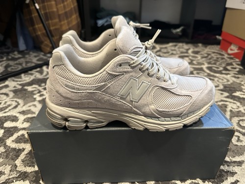 New Balance 2002R Calm Taupe Beige M2002RCC Size 10 - photo 4
