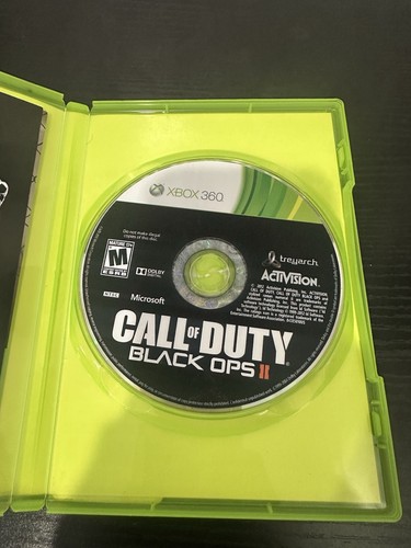 Call of Duty: Black Ops II (Microsoft Xbox 360, 2012) - photo 3