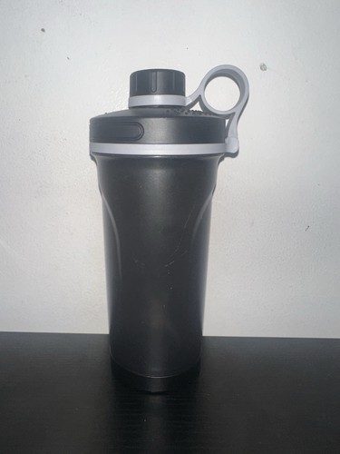 Electric Shaker Bottle Portable Self Mixing Protein Shaker - photo 2