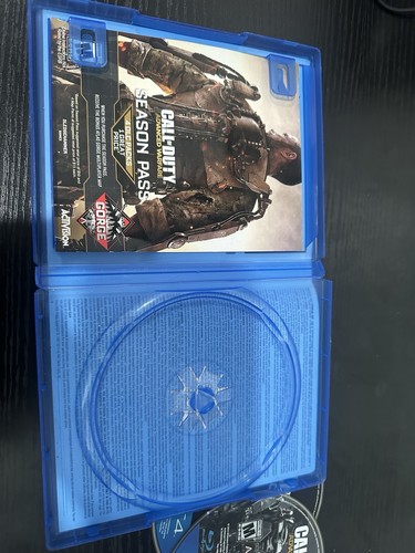 Call Of Duty: Black Ops 3 & Advanced Warfare - PS4 - photo 3