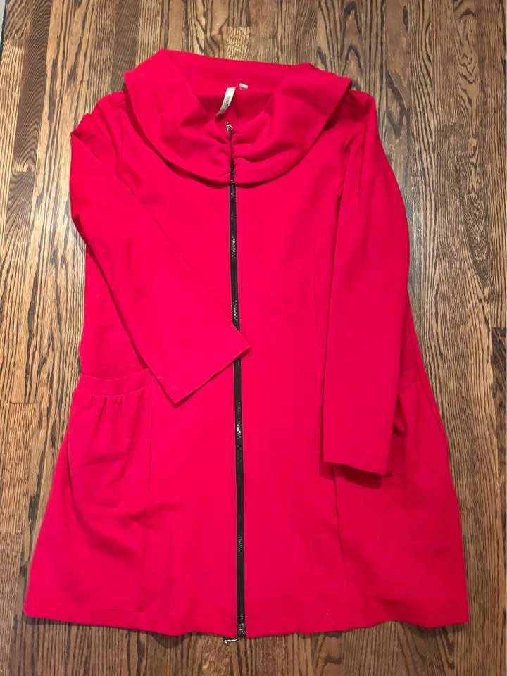 Comfy jacket