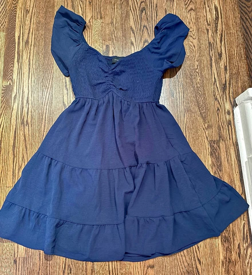 Avery Rayne dress