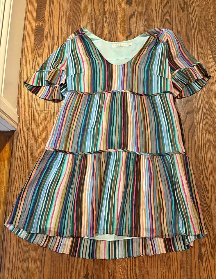 Marie Oliver dress