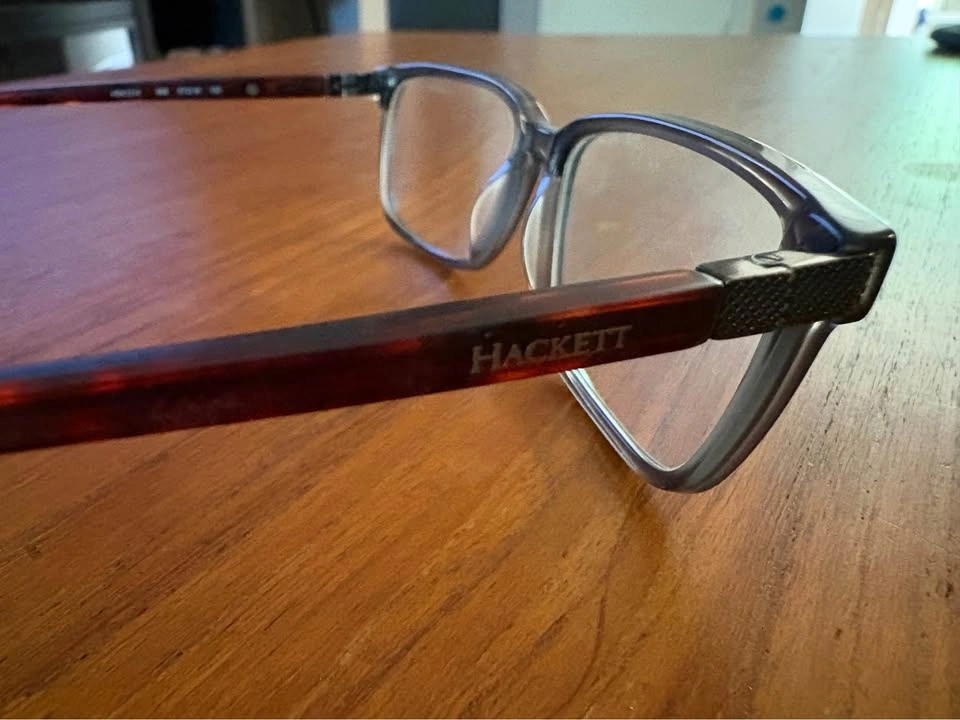 Authentic HACKETT London Men's Eyeglasses Frames (HEK1214) - photo 3