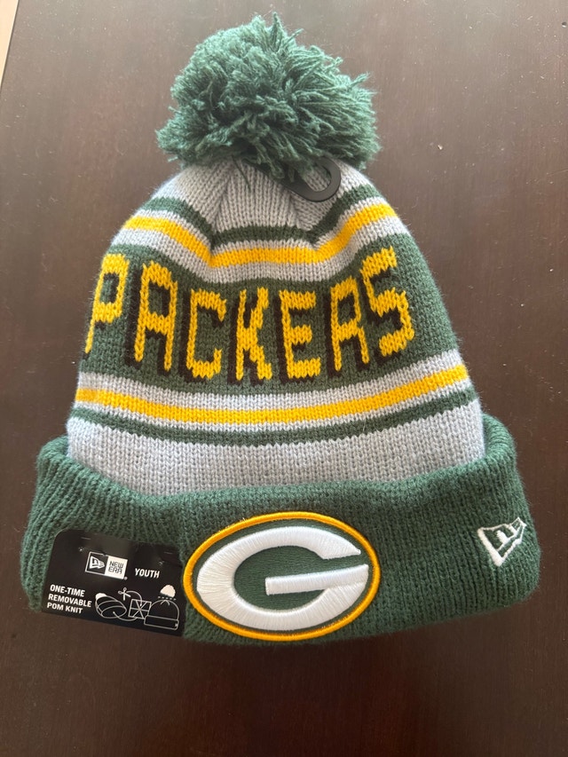 Packers Toque Youth