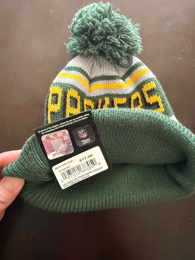 Packers Toque Youth - photo 2