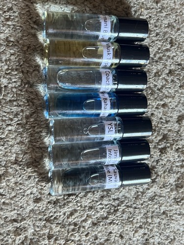 essential oils fragrances