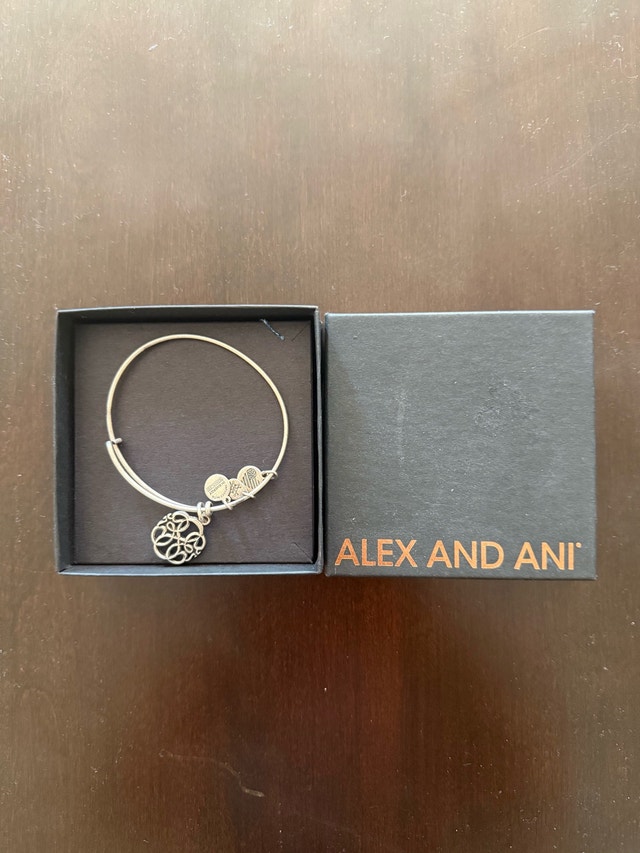 Charm bracelet - Alex & Ani